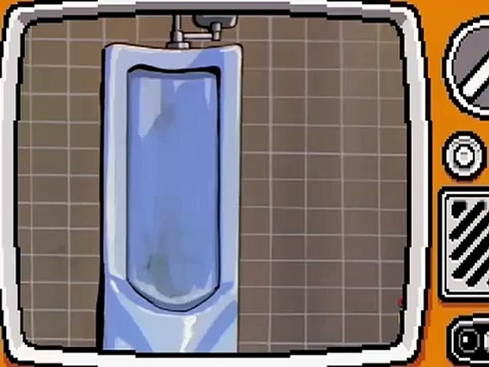 Watching you pee