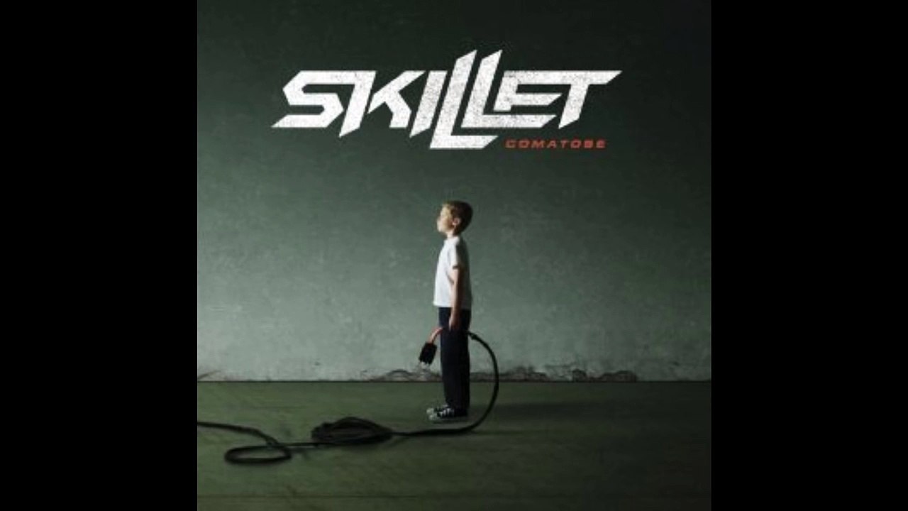 Skillet - Falling Inside The Black [HQ]