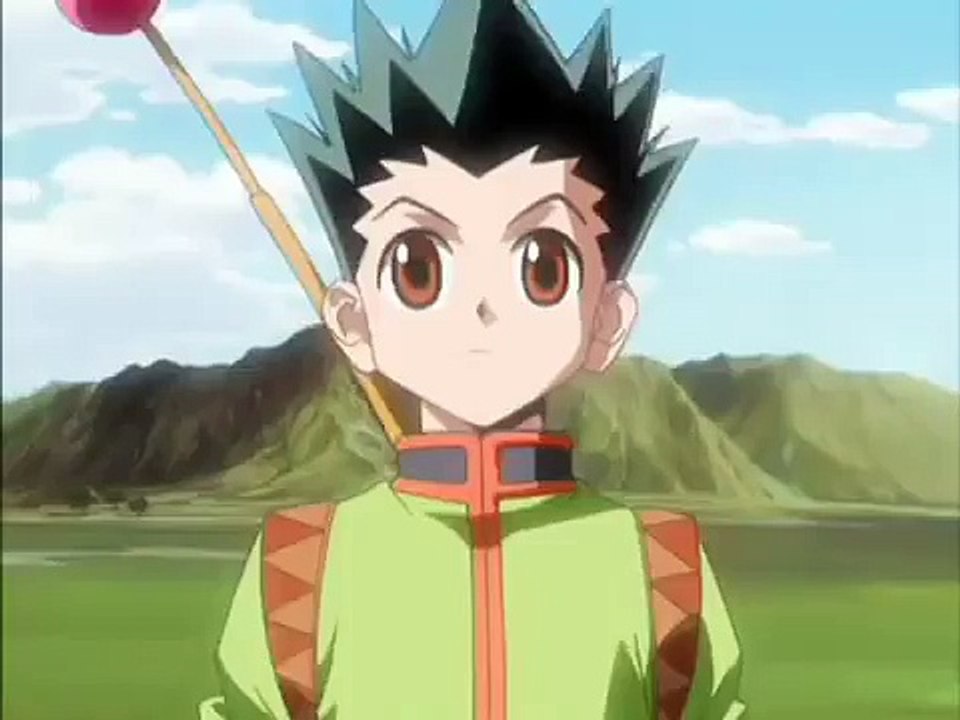 Hunter x Hunter OVA Greed Island - Opening 1