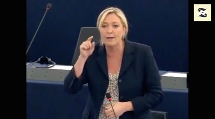 Marine Le Pen et Nigel Farage appellent Alexis Tsipras à sortir de l'euro