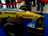 Renault F1 Fernando Alonso