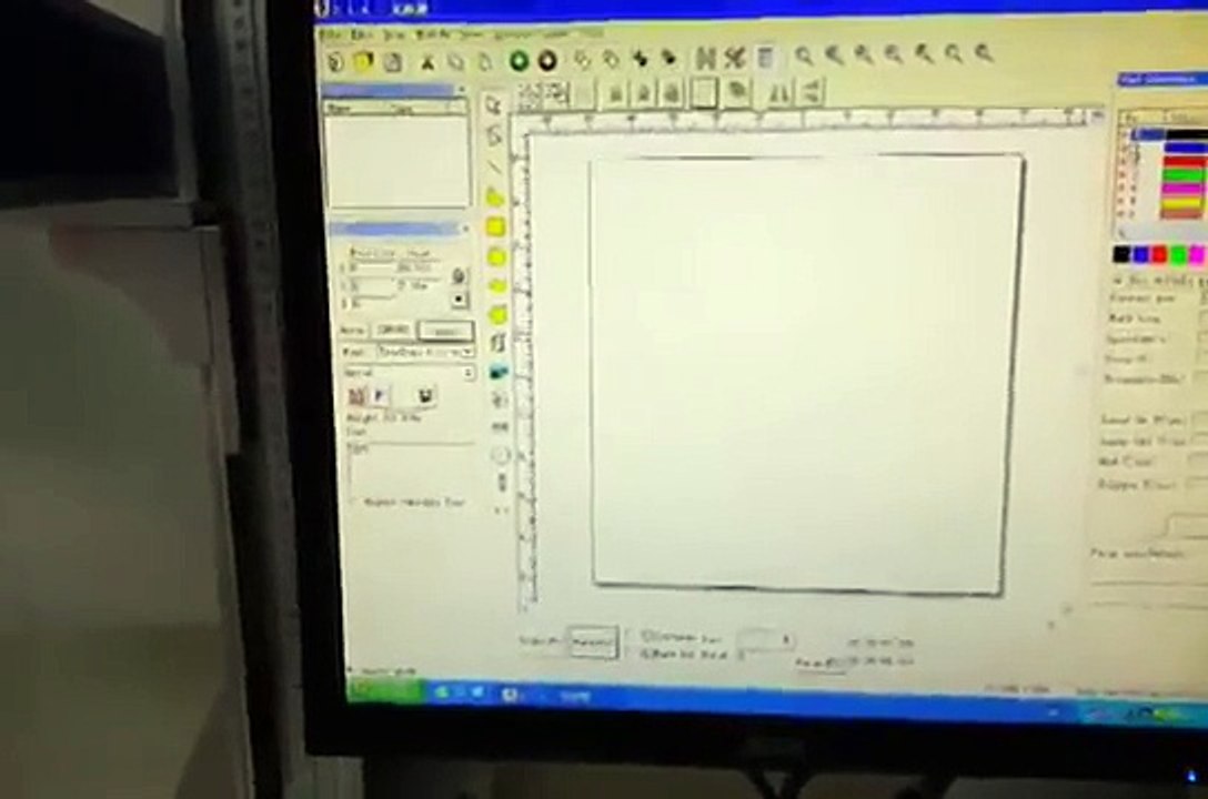 EZCAD Operation