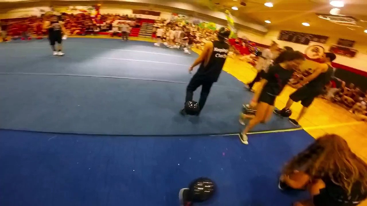 Balloon Stomp // Springfest 2015