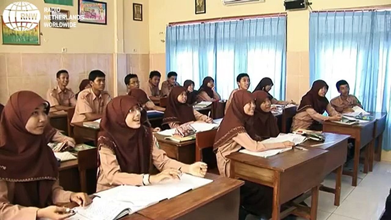 Bahasa Mandarin di Lamongan