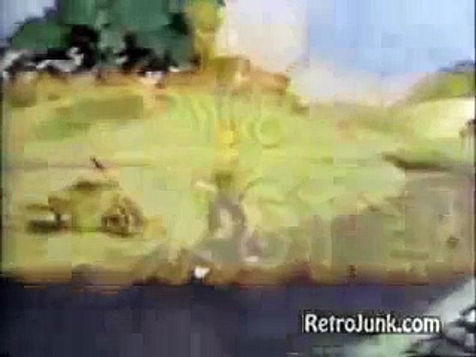Great Space Coaster