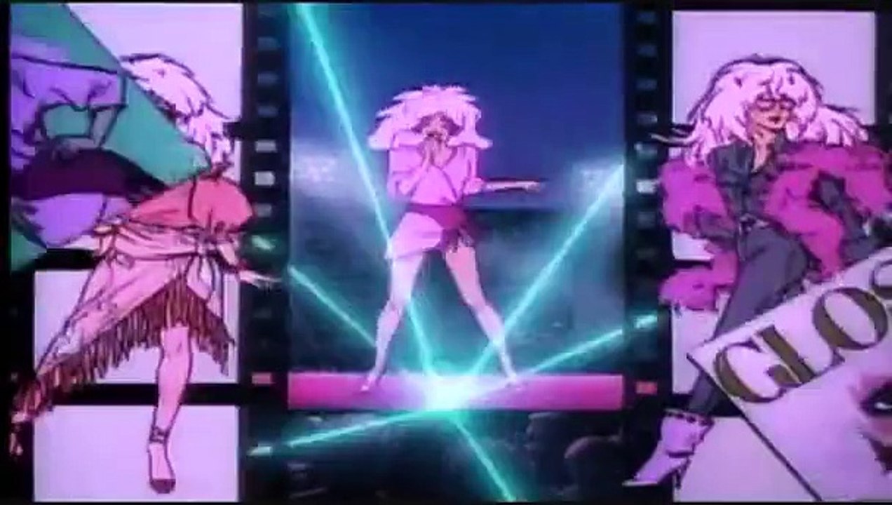 Jem and The Holograms  Intro Extended