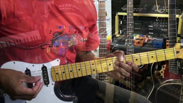 En Vogue MY LOVIN' You're Never Gonna Get It Guitar & Bass Cover FunkGuitarGuru