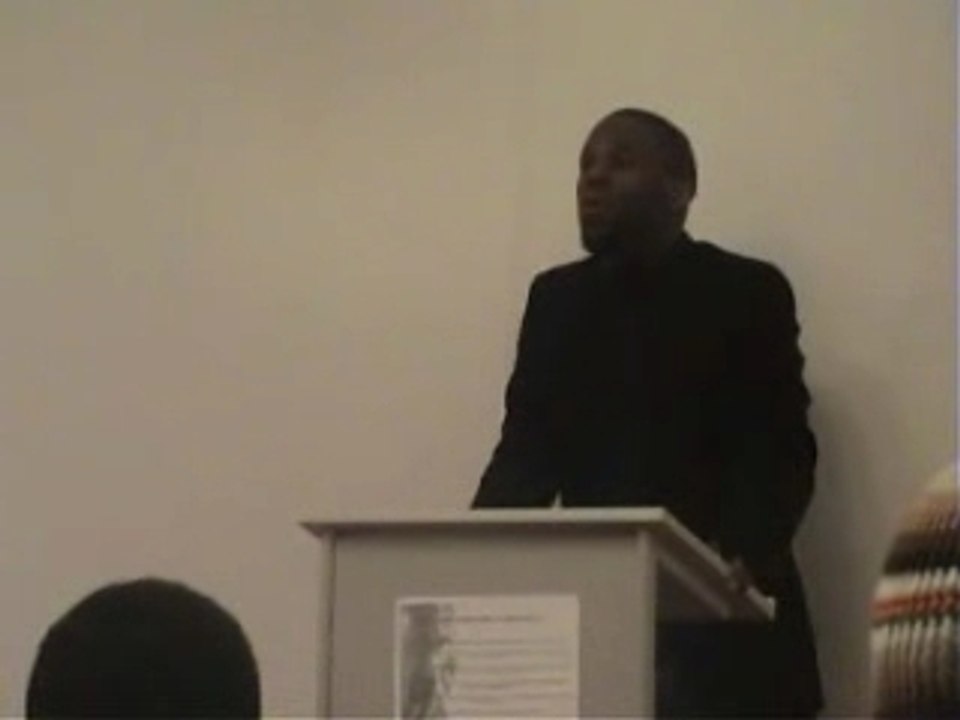 Kémi Séba ARRETE ce matin par la section anti-terroriste