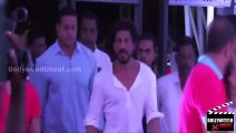 Shahrukh Khan, Ajay Devgan Ends RIVALRY Dines Together In BULGARIA