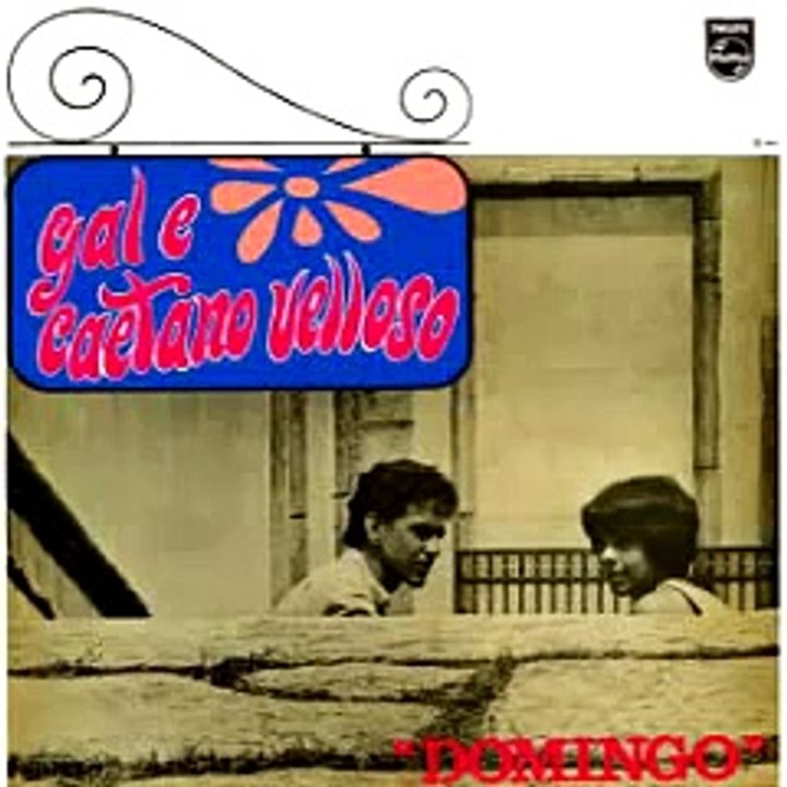 Caetano Veloso e Gal Costa - Domingo (full album)