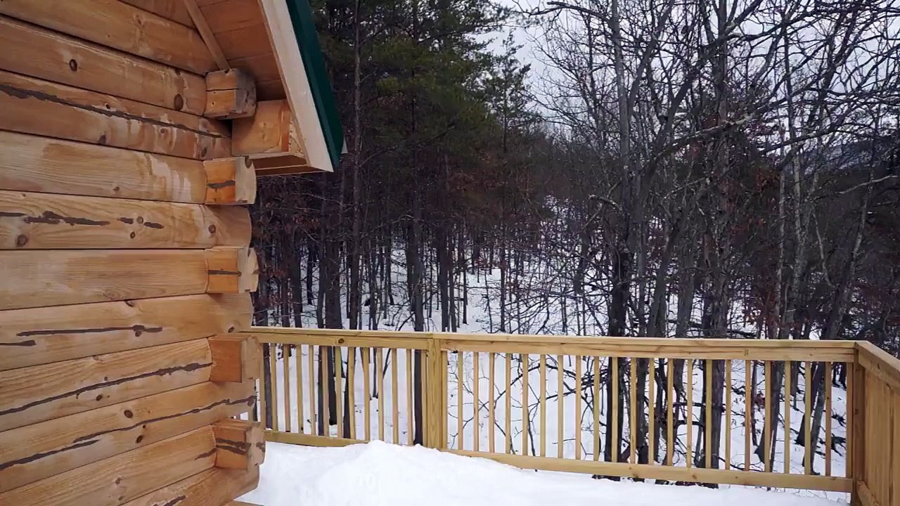 Snowy Bennett Bluff