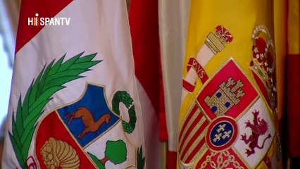 Enfoque - Perú-España: visita de Estado con fines económicos
