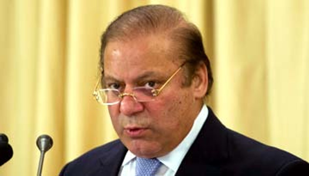 Nawaz Sharif