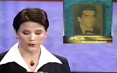 Tribute to JFK JR.