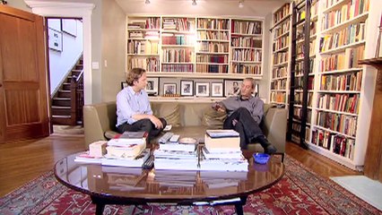 François Busnel : "Les Carnets de route, un rêve de 10 ans"