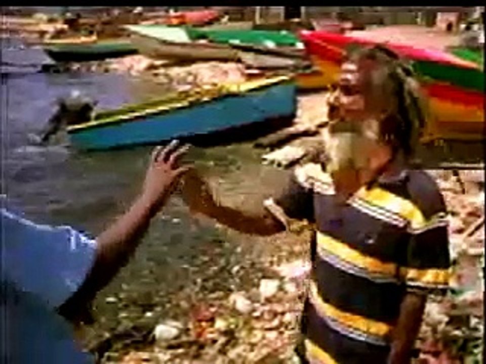 Richie Spice "Earth A Run Red"