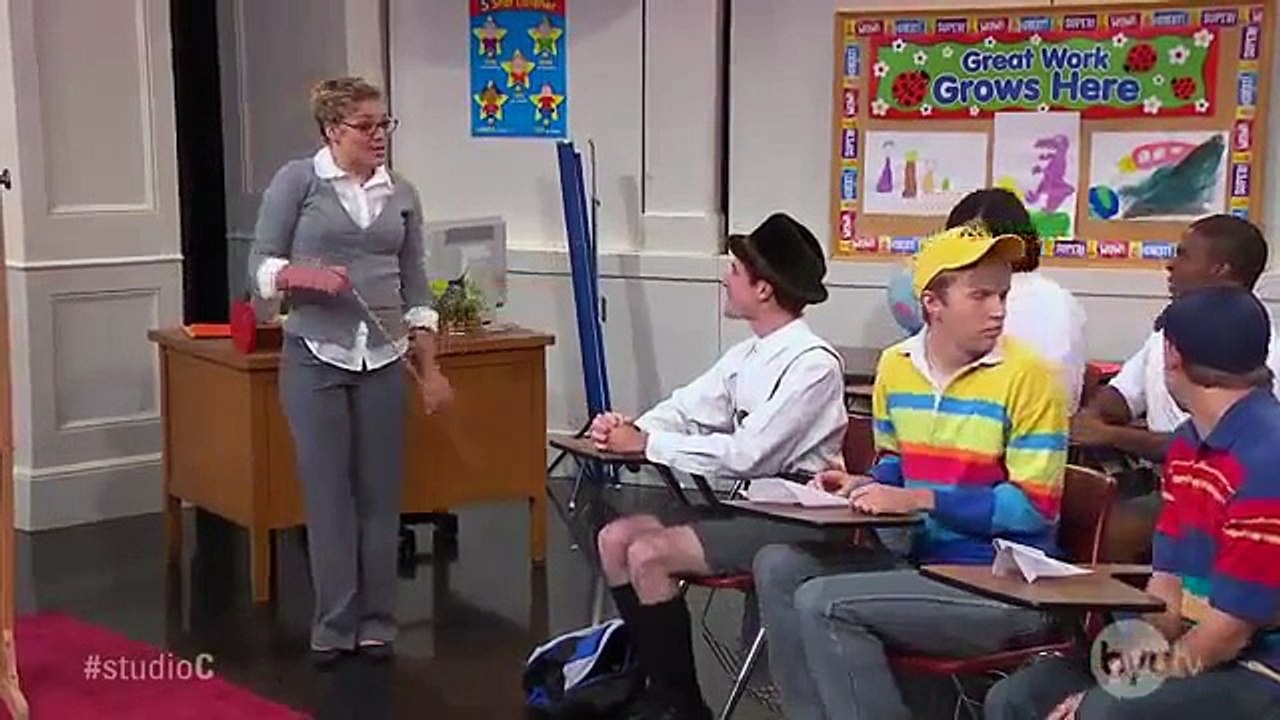 Studio C Foreign Exchange