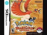 Pokémon HeartGold & SoulSilver - Pokémon League (Indigo Plateau)