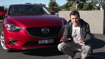 Mazda's Smart Brake Support system, Mazda Dealer Perth