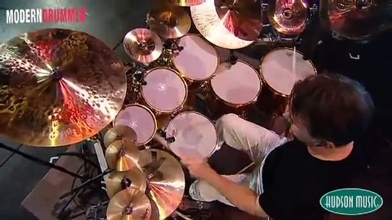 Gavin Harrison: MD Fest Mashup