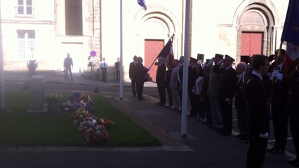 71 ans de la libération de la rive gauche de Caen