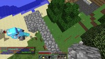 Minecraft RebornCraft Factions : Short Raid