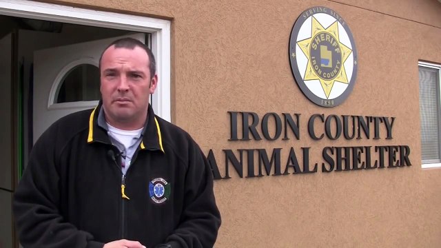 Humane Society of Utah / Iron County Dog Rescue.mov