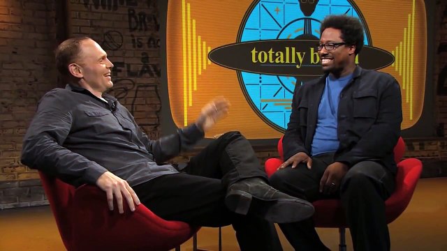 Totally Biased: Interview with Bill Burr