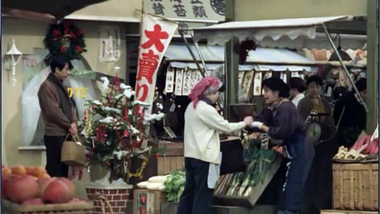 死の棘　微速度撮影　タイムラプス