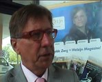 Bert Holman over welzijnswerk op het Wmo congres van Zorg   Welzijn
