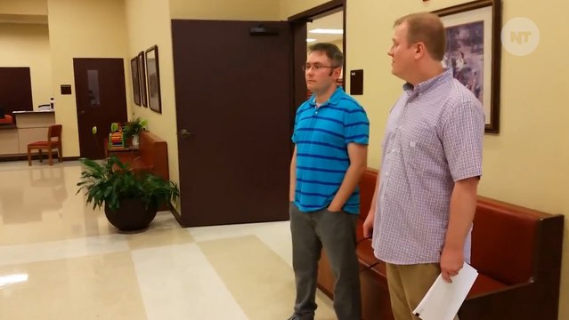 Couples Ignored, Refused Marriage Licenses At Kentucky Courthouse