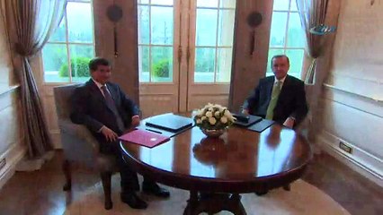 Hükümet kurma görevini aldıktan sonra ilk kez konuştu