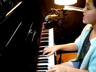 Wherever You Will Go Charlene Soraia / The Calling cover by Jasmine Thompson Age 11