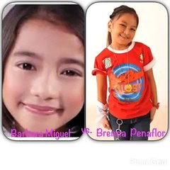 GMA Child Star vs. Abs-Cbn Child Star