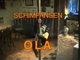Schimpansen Ola - Avsnitt 5: Ola busar i köket