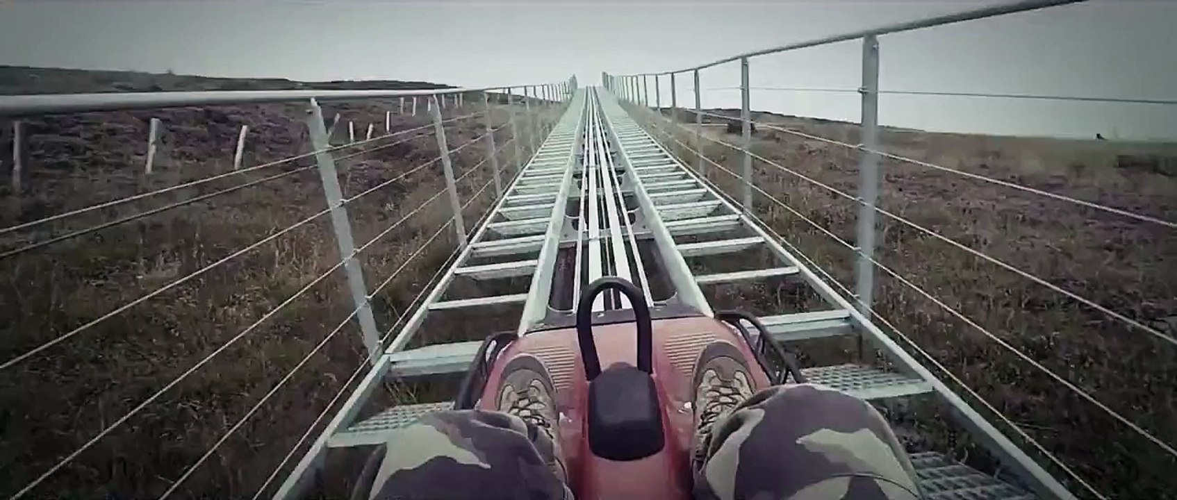 montain luge hautacam gopro hero2