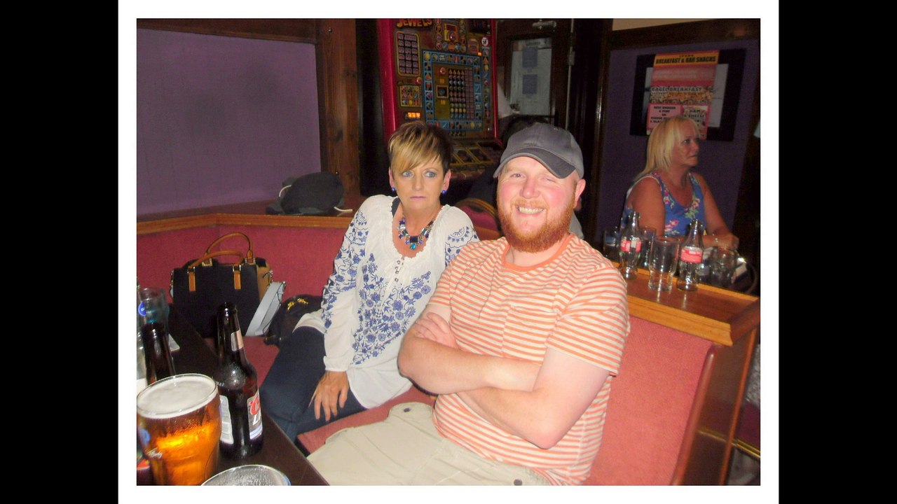 AFTER PARADE IN CYPRUS CLUB 4th JULY 2015