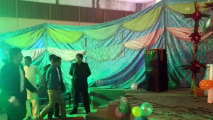 High level Funny dance