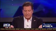 'It's 3AM...' Fox's Eric Bolling Presents First Hillary Clinton Attack Ad 2016