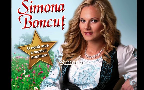 Simona Boncut - Colaj Maramures