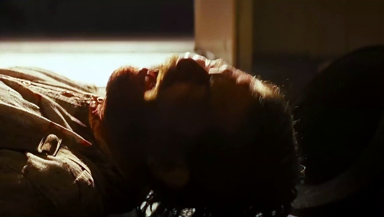 Django Candyland Shootout Scene   HIGH QUALITY