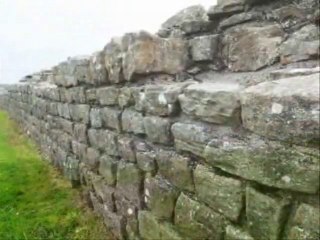 Hadrian's wall path 2015