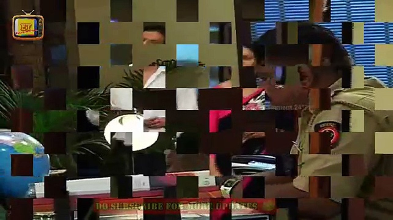 Yeh Hai Mohabbatein On Location Raman and Ishita AT police Station Cineplax