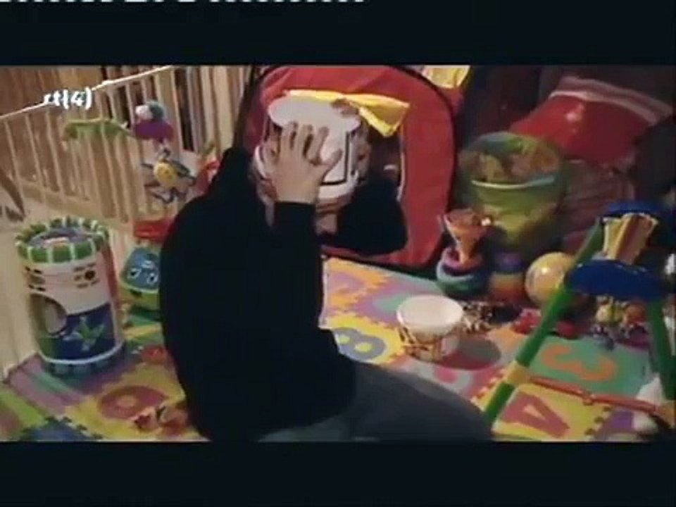 De Pfaffs: Dave alleen thuis met kinderen