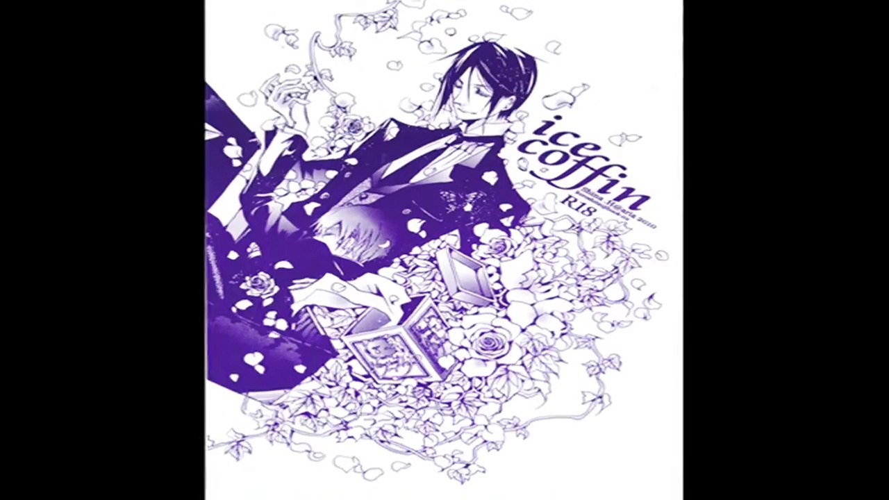 kuroshitsuji doujinshi ice Coffin ~Sub Español~ (1/2)