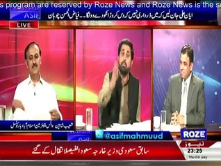 Analysis With Asif - 9th July 2015