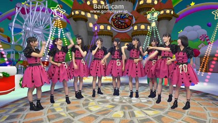 エビ中らんど　ものまね