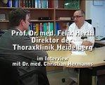 Springer Verlag: Interview mit Prof. Dr. Felix Herth zum Pneumologenkongress 2009