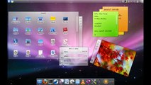 My Linux Desktop - Ubuntu 11.10, KDE 4.7 and Win XP in one ...much better than Windows 8