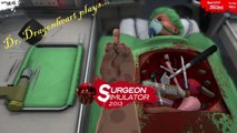 Leon Plays: Surgeon Simulator 2013 - Heart Transplant